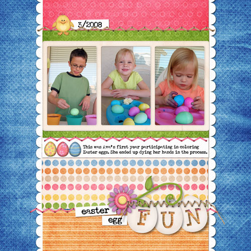 Easter Egg Fun