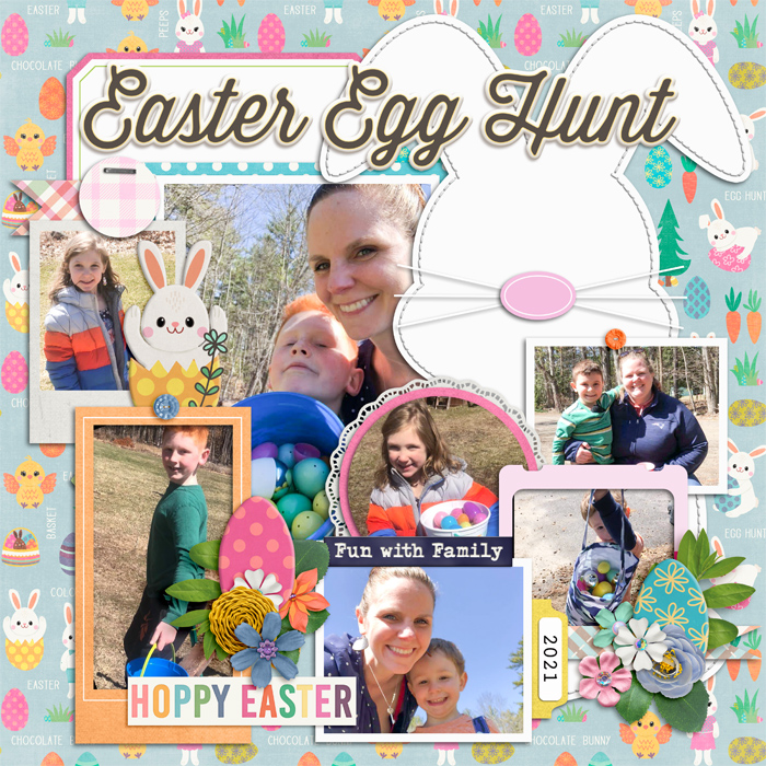 Easter Egg Hunt 2021