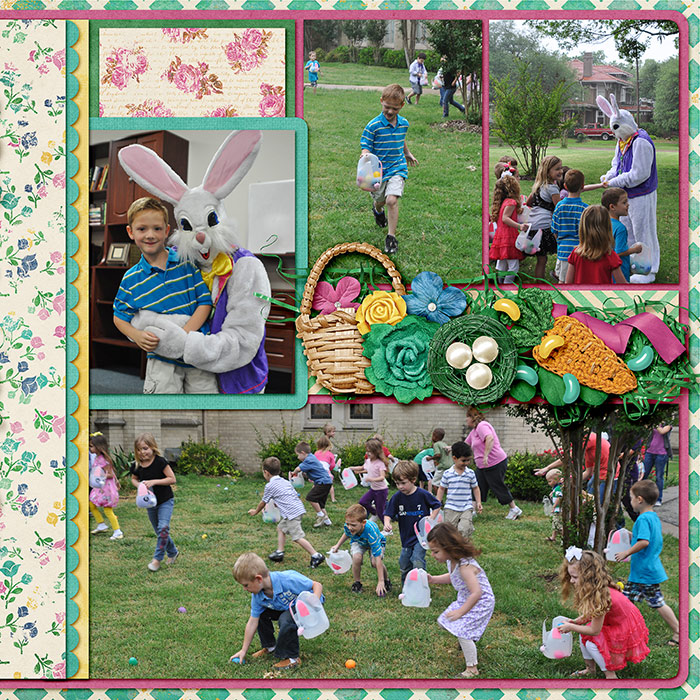 Easter Egg Hunt (right)