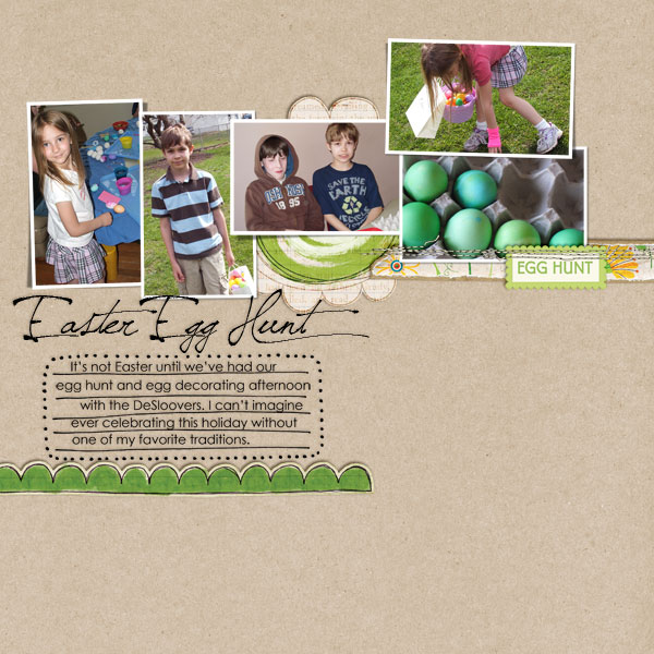 Easter Egg Hunt