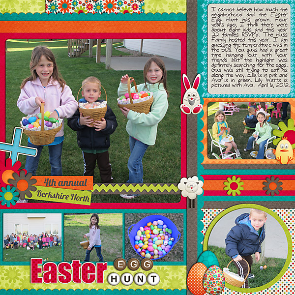 Easter Egg Hunt