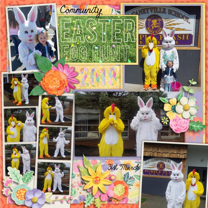 Easter Egg Hunt