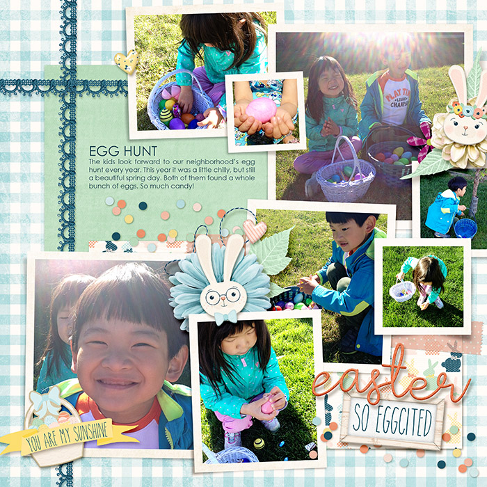 Easter Egg Hunt