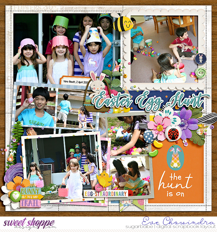 easter egg hunt