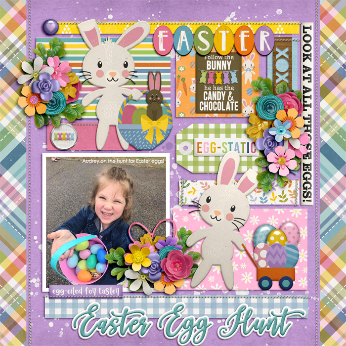 Easter egg Hunting