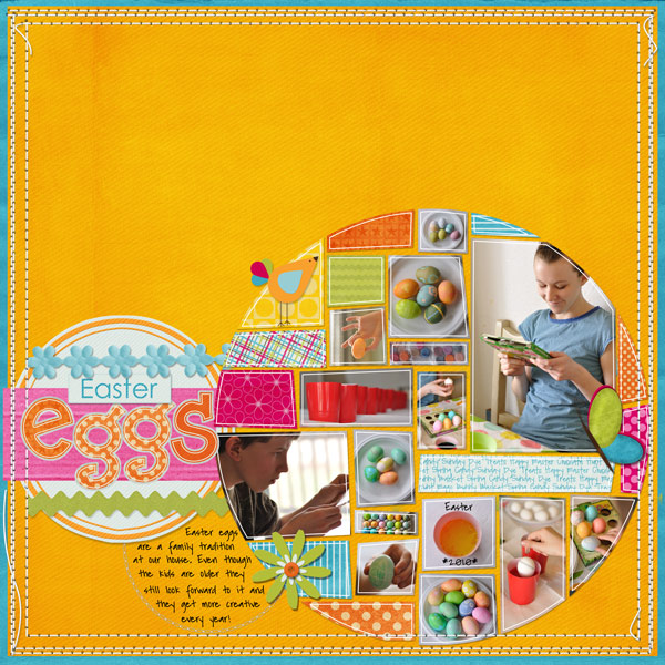 Easter Eggs