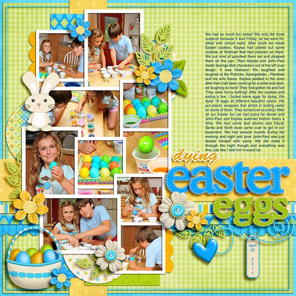 Easter Eggs