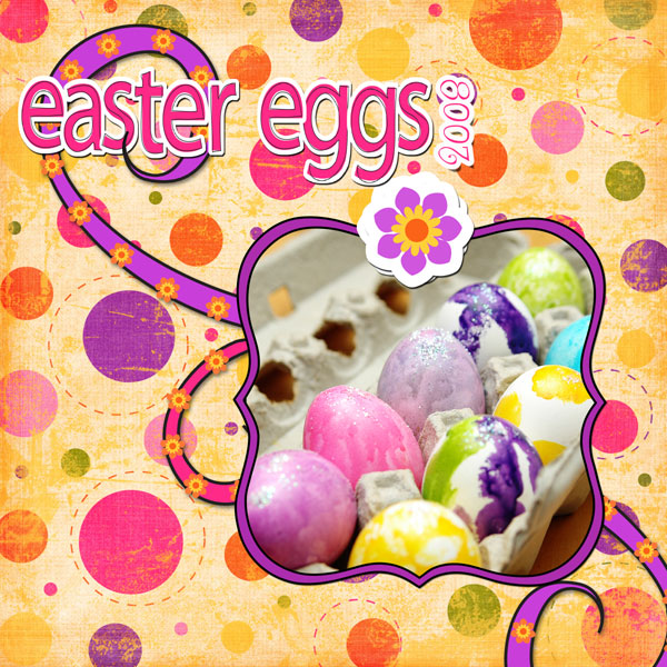easter eggs