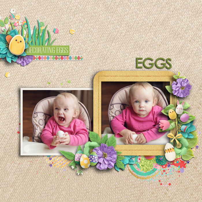 Easter Eggs!