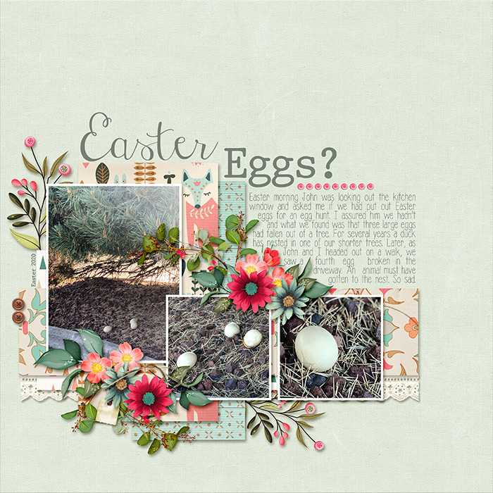 Easter Eggs?