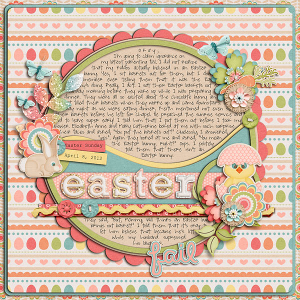 Easter Fail