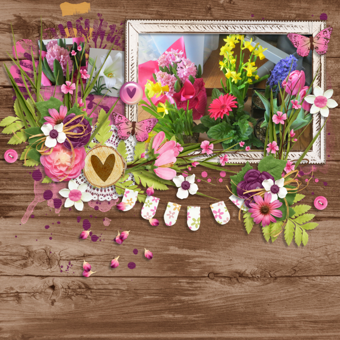 Easter Flowers