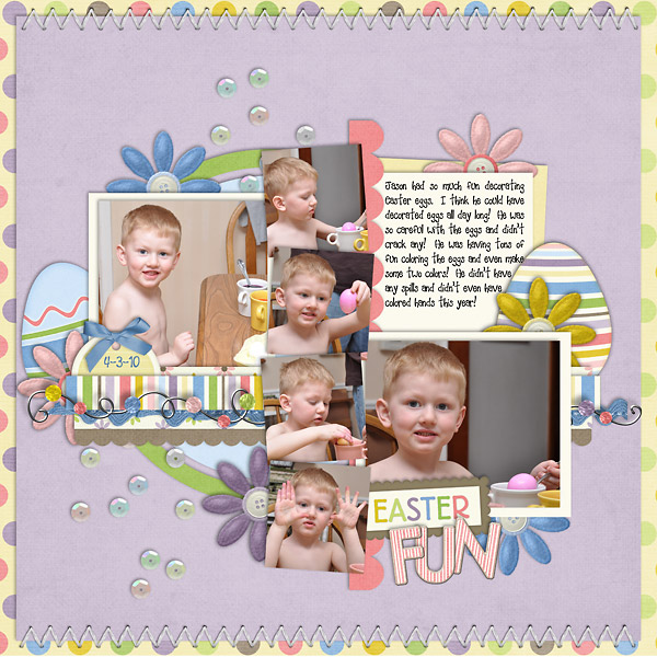 Easter Fun