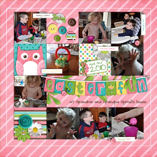 Easter Fun