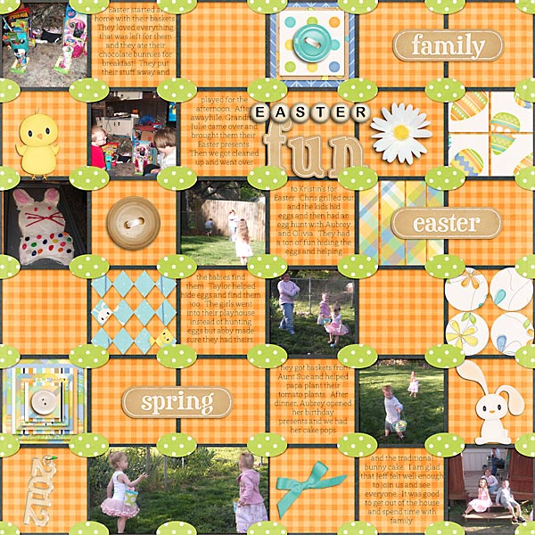 Easter Fun