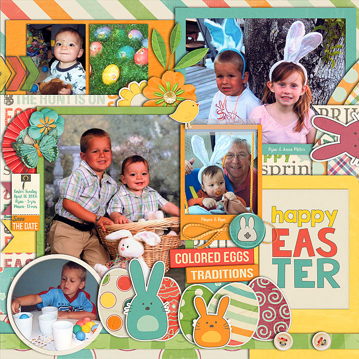 Easter Fun