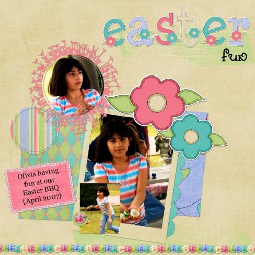 Easter Fun