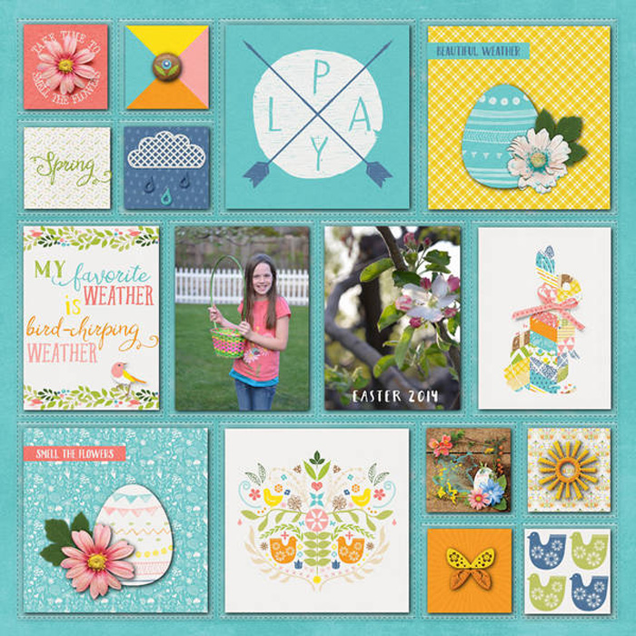 Easter Fun