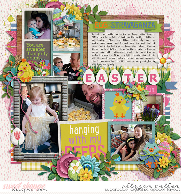 Easter fun