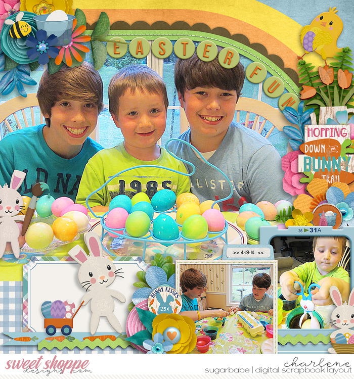Easter Fun