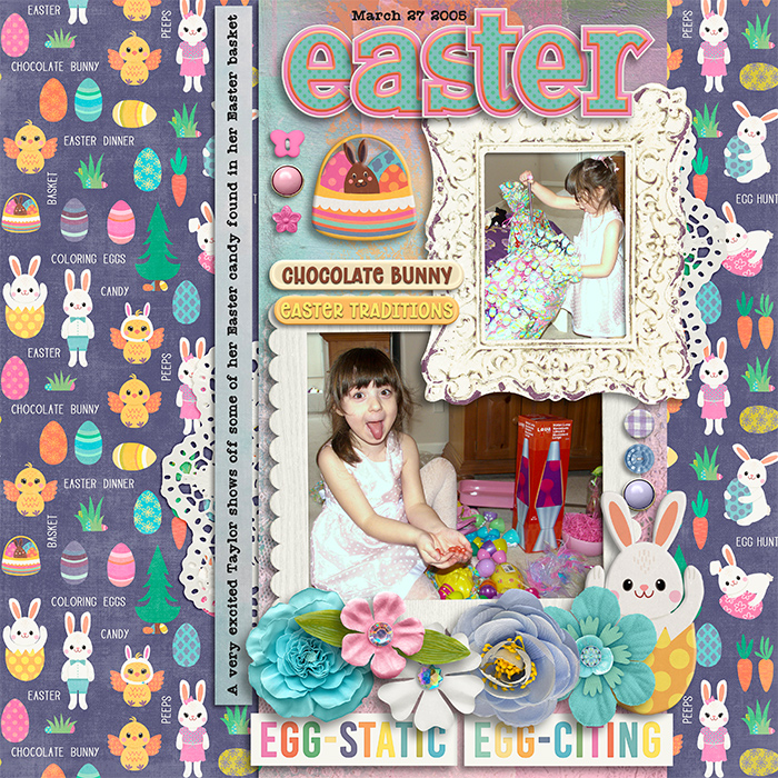 Easter fun