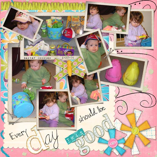 Easter [Goodies] 2005