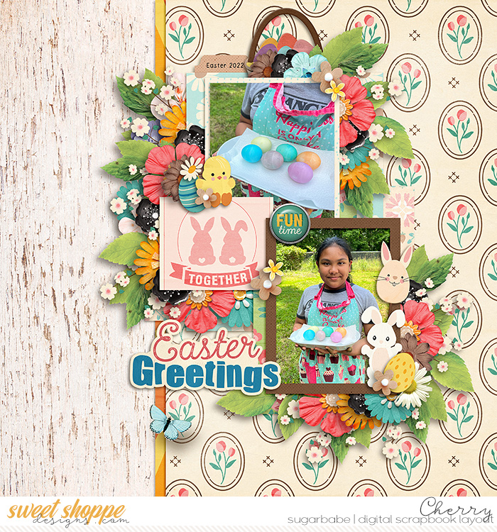 Easter Greetings