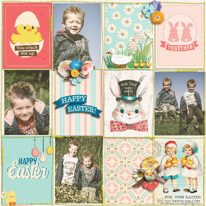 Easter Greetings