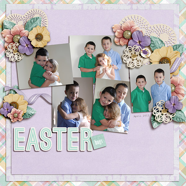 Easter Hugs