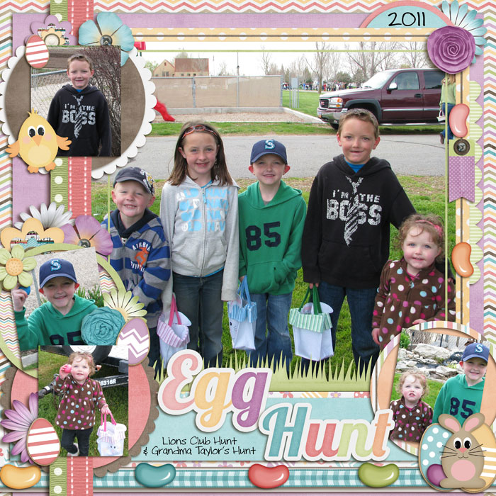 Easter Hunt 2011