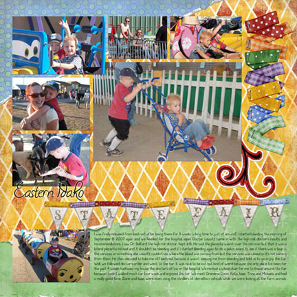 Easter Idaho State Fair