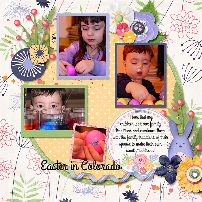 Easter in Colorado