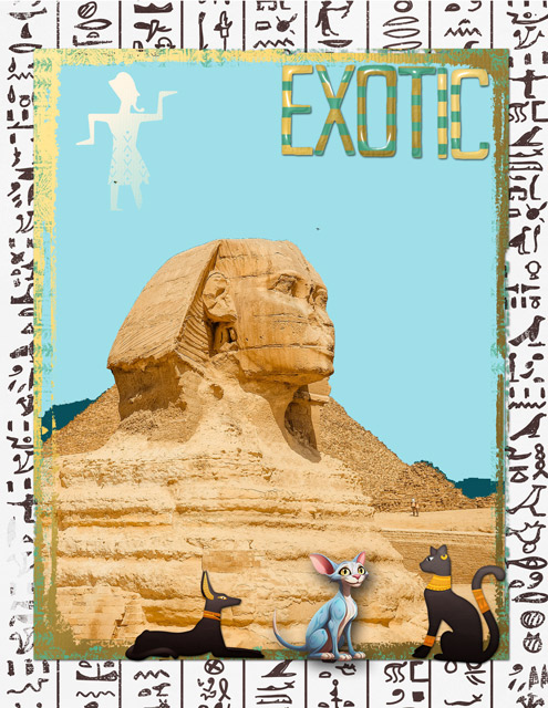 EASTER ISLAND - Exotic