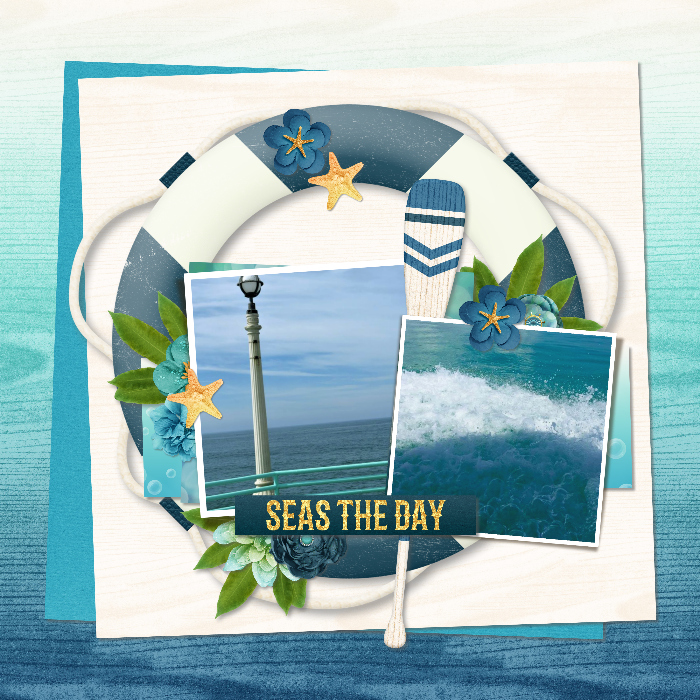 Easter Island: Sea
