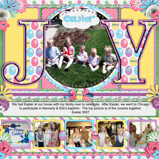 Easter Joy
