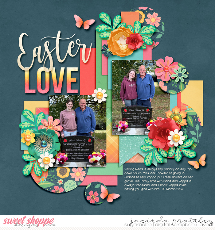 Easter love