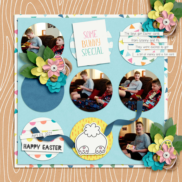 Easter Mail