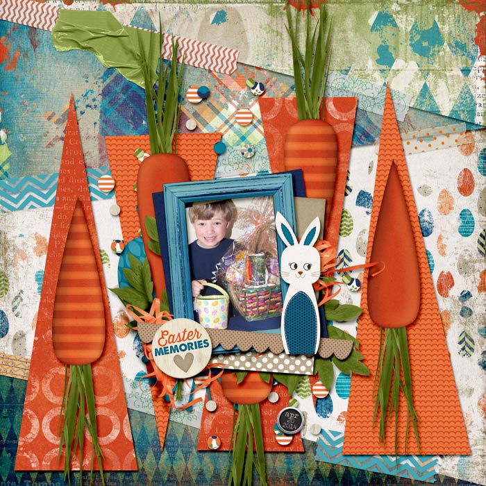 Easter Memories