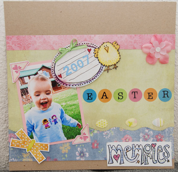 Easter Memories
