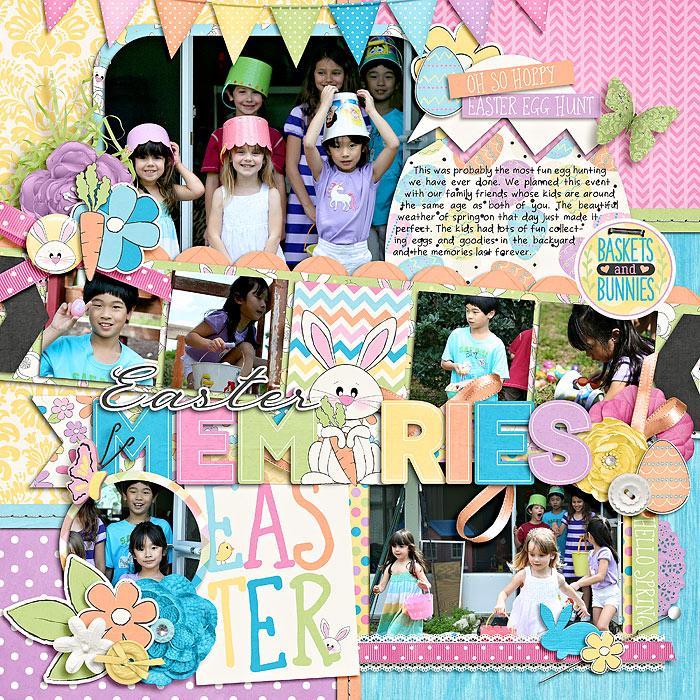 easter memories