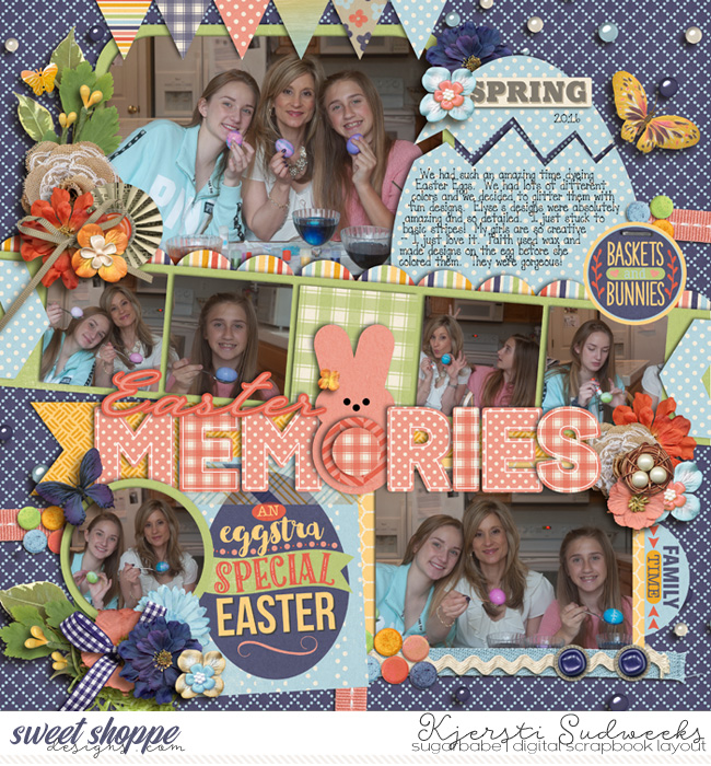 Easter Memories