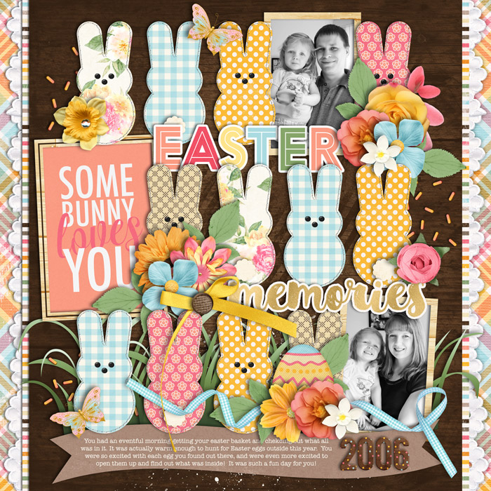 Easter Memories