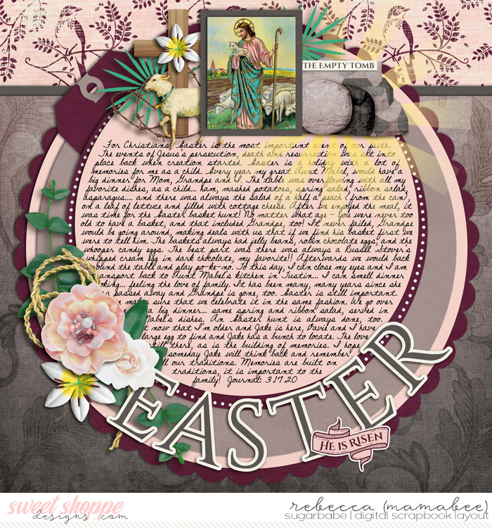 Easter memories