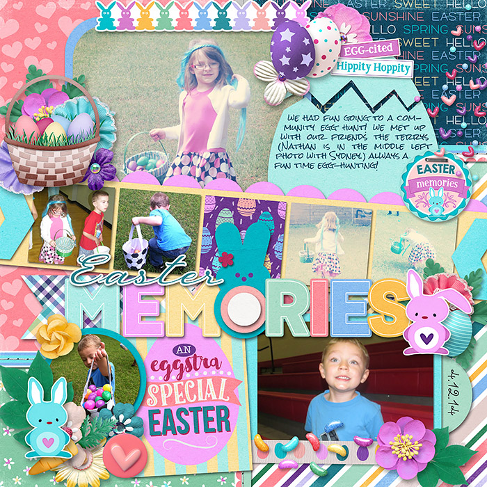 Easter Memories