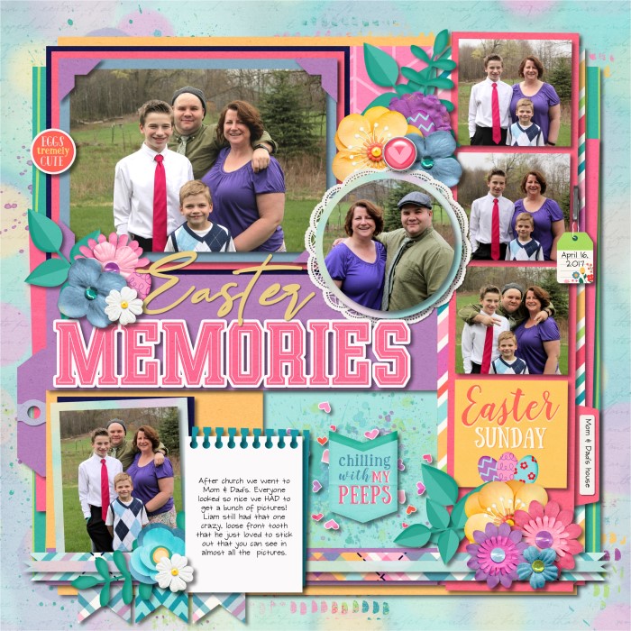 Easter Memories