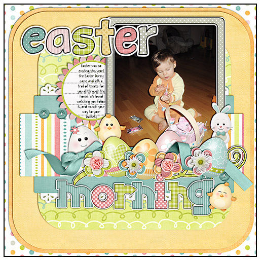 Easter Morning