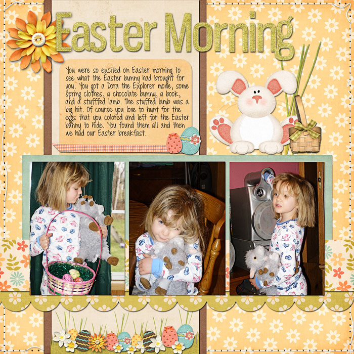 Easter Morning