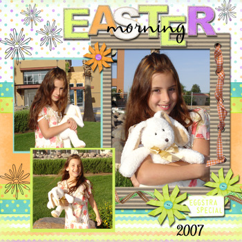 Easter Morning
