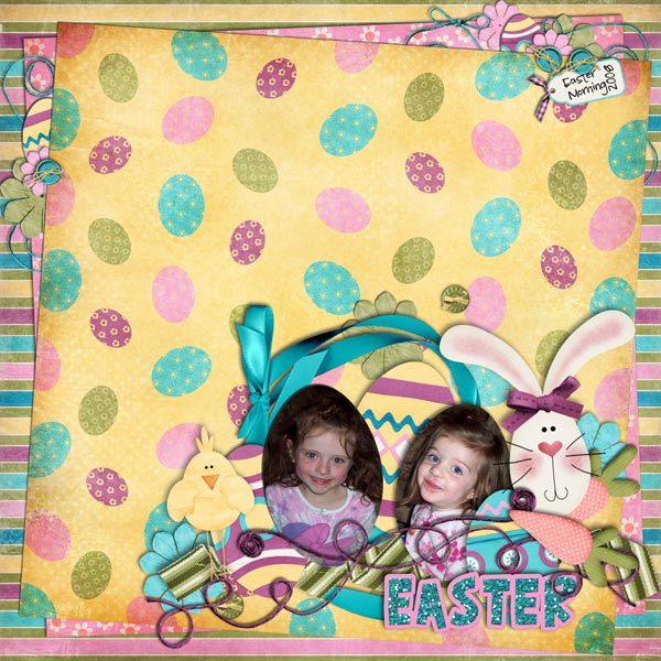 Easter Morning