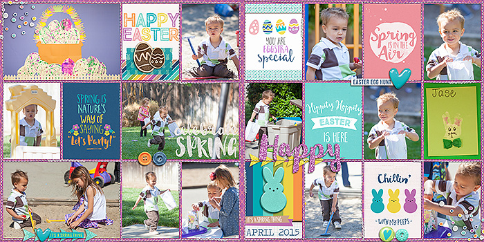 Easter Party 2015